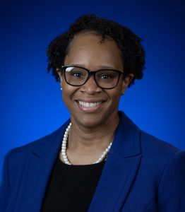 Jennifer Simmons, Provost Staff, University of Mississippi, 2023